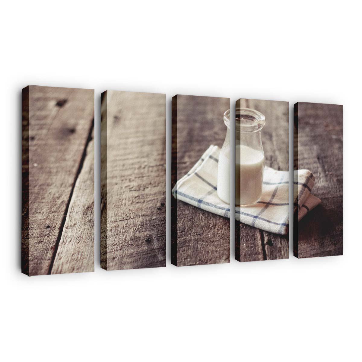 milk bottle wallpaper
